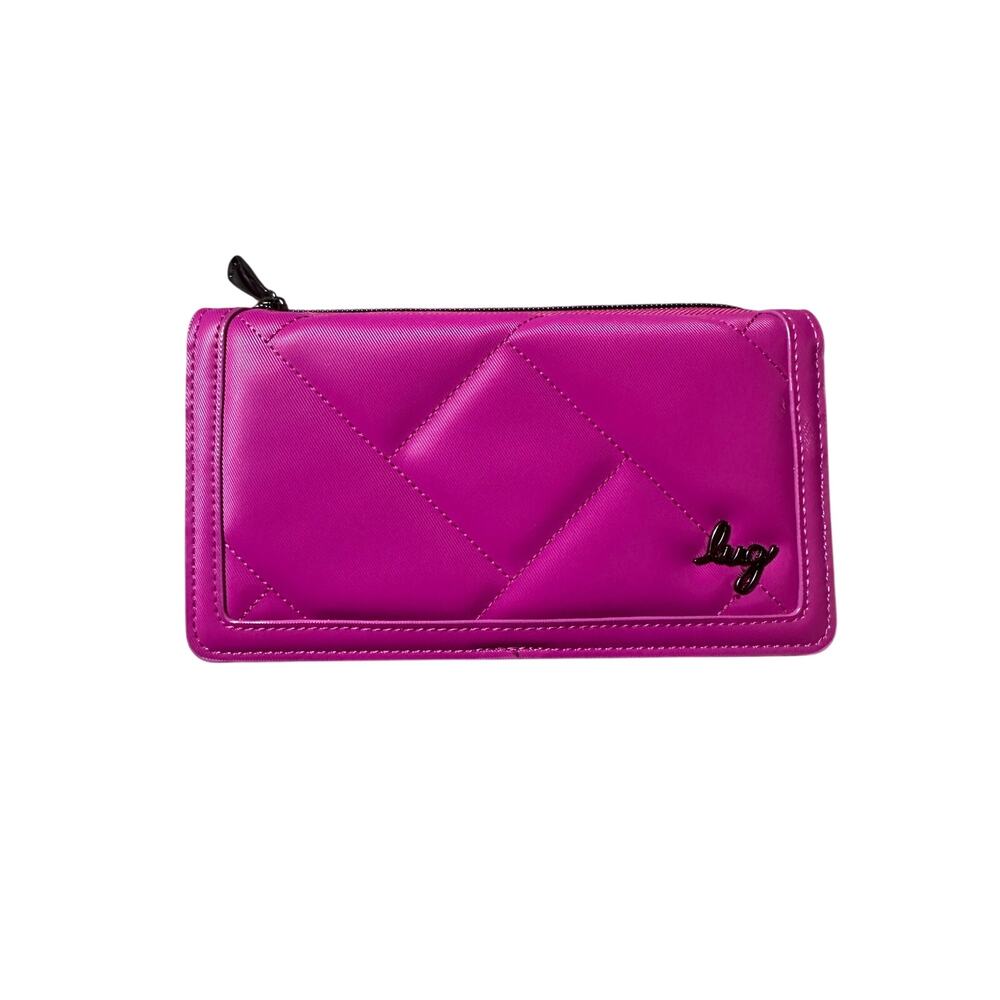 Lug Surrey Wallet Orchid Purple